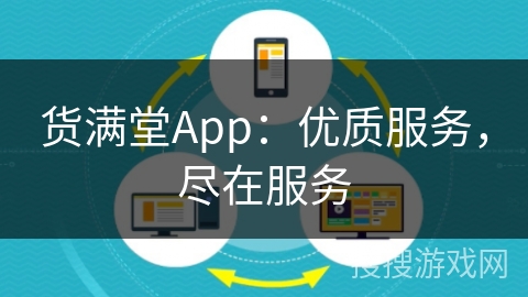 货满堂App：优质服务，尽在服务