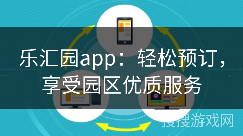 乐汇园app：轻松预订，享受园区优质服务