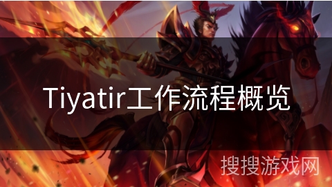 Tiyatir工作流程概览