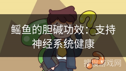 鳐鱼的胆碱功效：支持神经系统健康