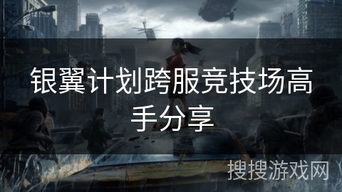 银翼计划跨服竞技场高手分享