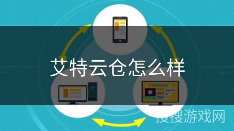 艾特云仓怎么样