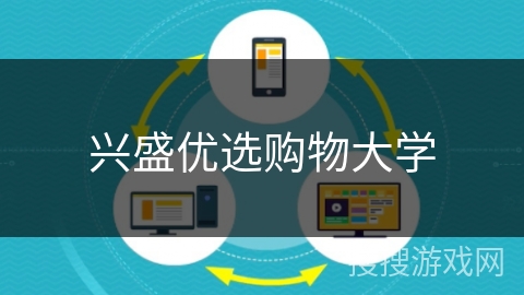 兴盛优选购物大学
