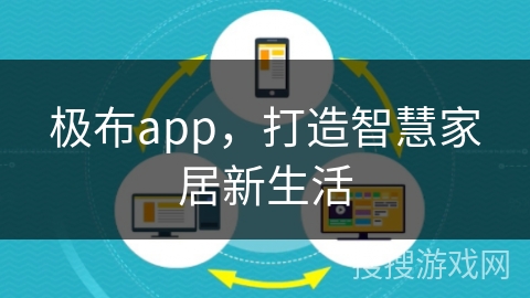 极布app,打造智慧家居新生活 极布app,打造智慧家居新生活