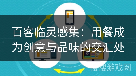 百客临灵感集:用餐成为创意与品味的交汇处 百客临灵感集:用餐成为创意与品味的交汇处