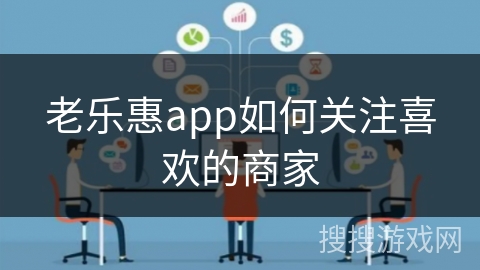 老乐惠app如何关注喜欢的商家