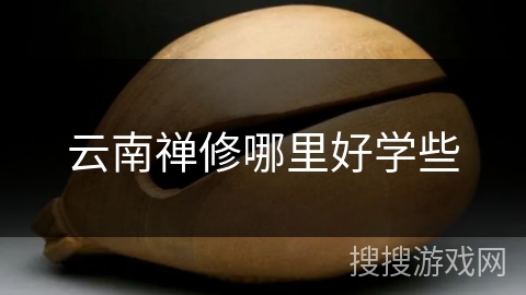 云南禅修哪里好学些