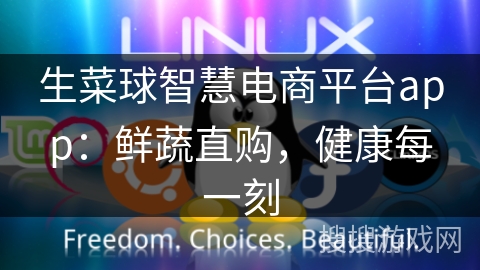 生菜球智慧电商平台app：鲜蔬直购，健康每一刻