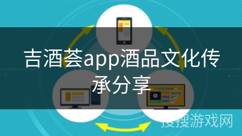 吉酒荟app酒品文化传承分享
