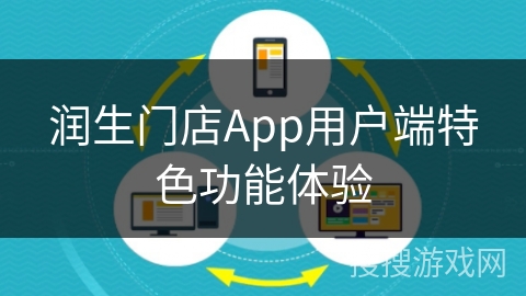 润生门店App用户端特色功能体验