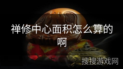 禅修中心面积怎么算的啊