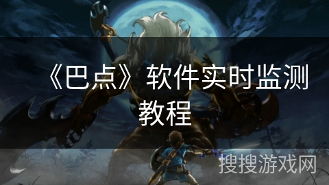 《巴点》软件实时监测教程