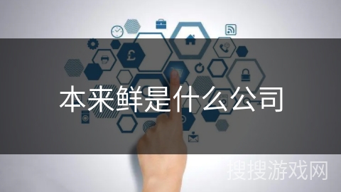 本来鲜是什么公司