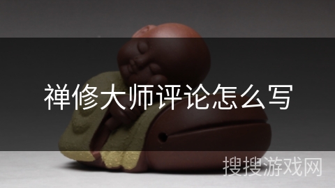 禅修大师评论怎么写