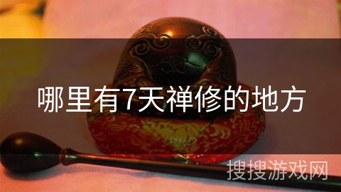 哪里有7天禅修的地方