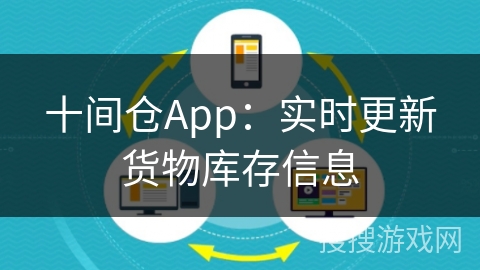十间仓App：实时更新货物库存信息