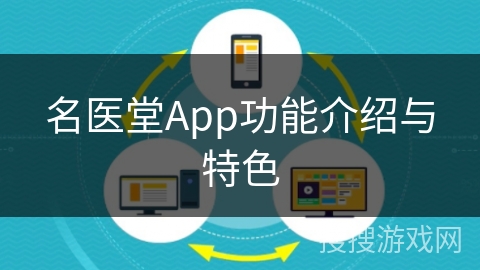 名医堂App功能介绍与特色