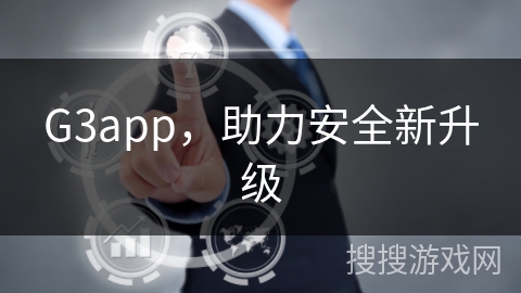 G3app，助力安全新升级