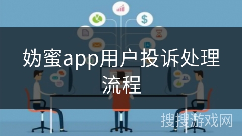 妫蜜app用户投诉处理流程