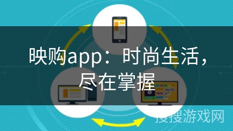 映购app：时尚生活，尽在掌握