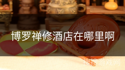 博罗禅修酒店在哪里啊