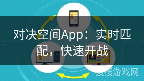 对决空间App：实时匹配，快速开战
