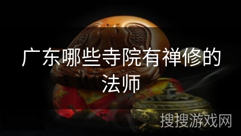 广东哪些寺院有禅修的法师