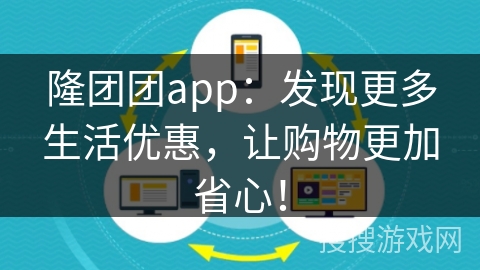 隆团团app：发现更多生活优惠，让购物更加省心！