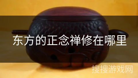 东方的正念禅修在哪里