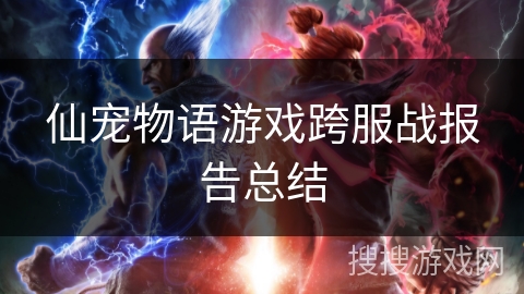 仙宠物语游戏跨服战报告总结