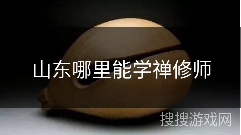 山东哪里能学禅修师