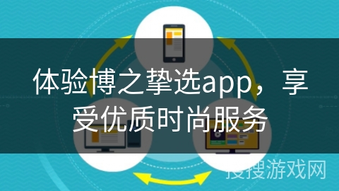 体验博之挚选app,享受优质时尚服务