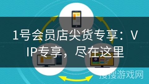 1号会员店尖货专享：VIP专享，尽在这里