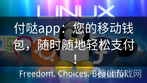 付哒app：您的移动钱包，随时随地轻松支付！