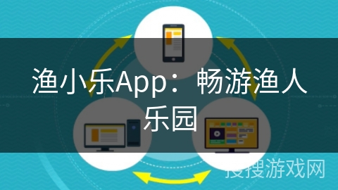 渔小乐App：畅游渔人乐园