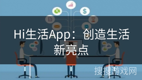 Hi生活App：创造生活新亮点
