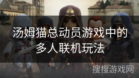 汤姆猫总动员游戏中的多人联机玩法
