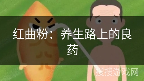 红曲粉:养生路上的良药 红曲粉:养生路上的良药