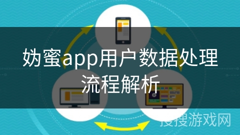 妫蜜app用户数据处理流程解析