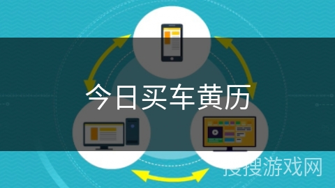 今日买车黄历