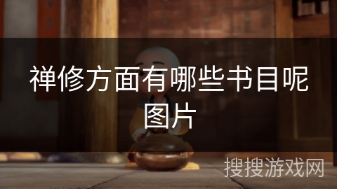 禅修方面有哪些书目呢图片 禅修方面有哪些书目呢图片