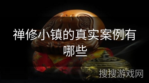 禅修小镇的真实案例有哪些