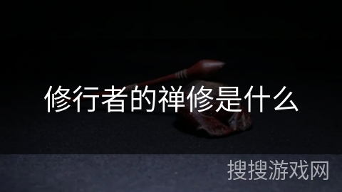 修行者的禅修是什么