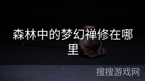 森林中的梦幻禅修在哪里