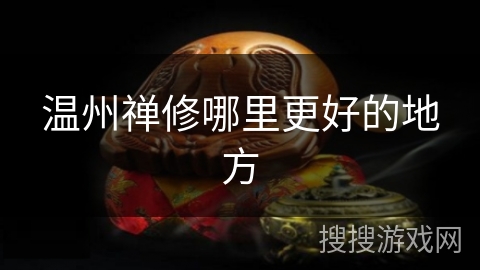 温州禅修哪里更好的地方 温州禅修哪里更好的地方