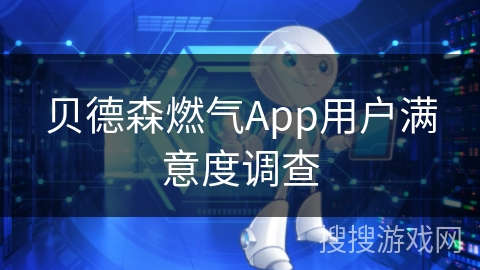 贝德森燃气App用户满意度调查