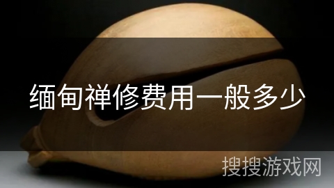 缅甸禅修费用一般多少