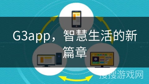 G3app，智慧生活的新篇章