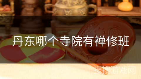 丹东哪个寺院有禅修班