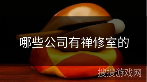 哪些公司有禅修室的